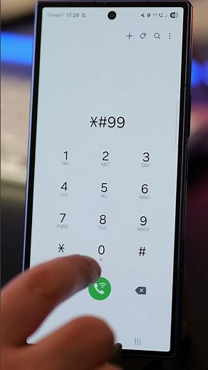 Samsung : Un CODE SECRET pour BOOSTER ta BATTERIE ! (Astuce Calibrage) #smartphone #astuce #tech