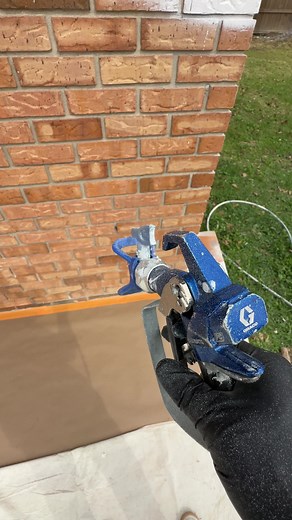 Satisfying Painting Videos with Graco Sprayer | Wackenhut Painting