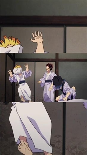 Why Tanjiro, Zenitsu, and Inosuke Never Became Hashira #demonslayer