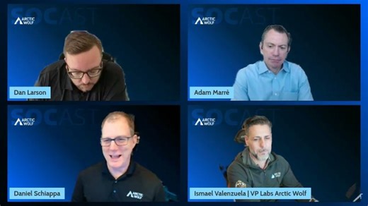 Defending at Machine Speed in the Autonomous Age | Arctic Wolf