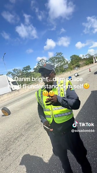 Jamaican Police Live Video Highlights Community Issues