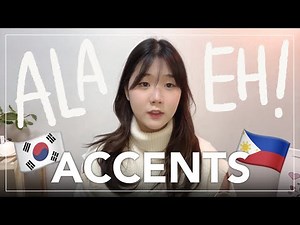 HOW DID A KOREANA LEARN ENGLISH & TAGALOG/BATANGUENO LANGUAGES? | Juwonee