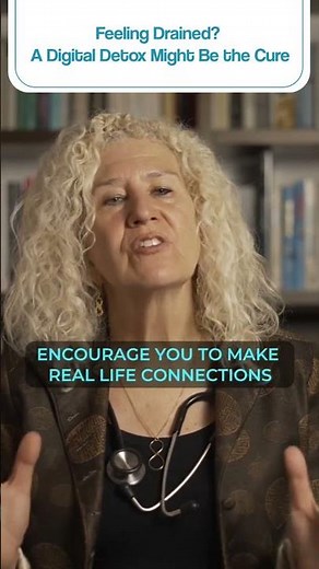 Digital Detox | Tips for Digital Detoxing | Guidance from Dr. Kathryn Hayward