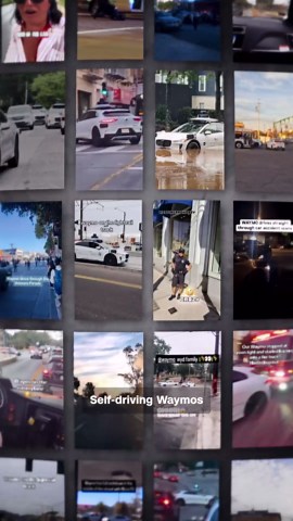 Waymo robotaxi incidents raise new safety concerns