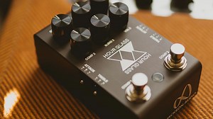 “Unlock timeless sustain and endless creativity with dual, independent circuits inspired by the legendary Ross compressor”: Jackson Audio unveils the Hour Glass Dual Studio Compressor