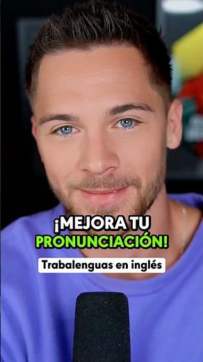¡Trabalenguas en inglés!⁣