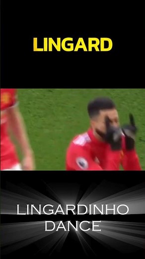 Jesse Lingard – The King of Football & Dance Moves! 💃⚽ | Lingardinho Vibes