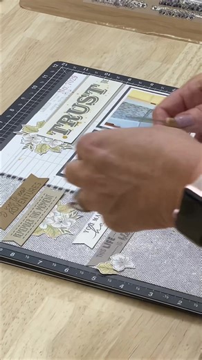 8.6K views · 224 reactions |  Dive into the world of scrapbooking...