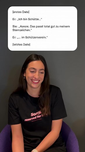 Well, that escalated quickly 🙃 #erstesdate #letztesdate #tweetreaction #dating #letsdatehappy