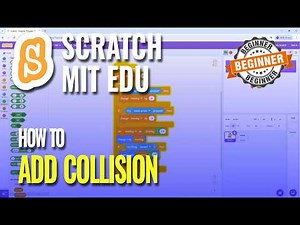Scratch How To Add Collision