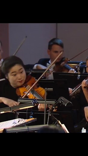 3K views · 114 reactions | Sol Gabetta performs the second movement from Camille Saint-Saëns' Cello Concerto No. 2, Op. 119 with the Konzerthaus Orchester. She is so incredible! Skills, expression... All come together in such electrifying performance. Very beautiful! #cellist #solgabetta #celloplayer #cellomusic #cellolove #classicalmusician #cellogram Credit: @artgaleryx | Enjoy Music and Arts | Facebook