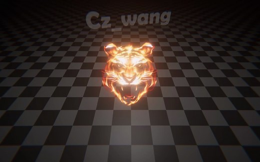 Unity ASE Shader 慎独flowmap