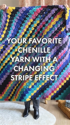 Bernat on Instagram: "New Yarn Alert!Meet Bernat Blanket Patchwork! A fun new multicolored yarn with an individual striping effect that creates a unique pattern for each project. Ready to make a new project or get your hands on the new yarn? Visit Yarnspirations.com or check out our broadcast channel for the link! #Crochet #Knitting #NewYarn #BernatYarn #Crocheting #BlanketYarn #BlanketCrochet #YarnLove #Amigurumi"