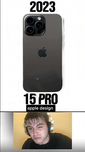 Apple Evolution design iPhone Pro 🔥