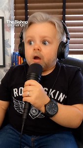 Episode 19 of The Bishop Exchange “Could AI Replace Comedy?” is out now! Watch on YouTube or listen wherever you get your podcasts 🍼👶 #comedy #standup #comedian | John Bishop