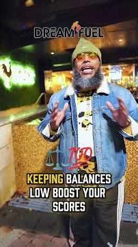 How your credit score is calculated!