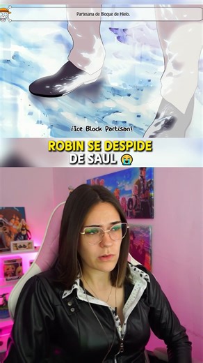 Exploring Nico Robin in One Piece Anime Edits