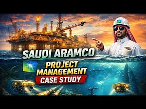 Saudi Aramco Project Management Case Study