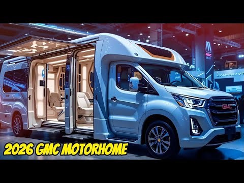 2026 GMC Motorhome Launch: Smart Features, Powerful Hybrid Engine, Mileage & Price Revealed!