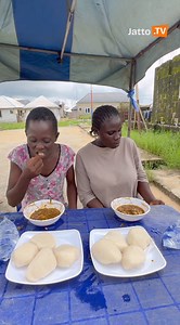 2.3M views · 25K reactions | Eating Competition between 2 sisters | JATTO TV | Facebook