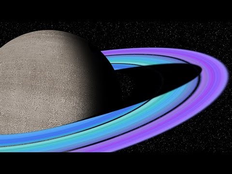 Photoshop tutorial: Part 2: Make Saturn with custom rings in deep space