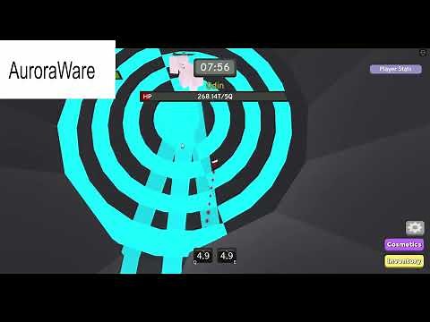 [AuroraWare] Dungeon Quest Autofarm - Northern Lands