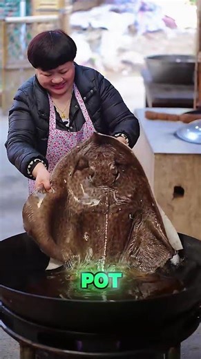 Isn't it just spicy and numbing ray fish? I'll let you eat as much as you want.
