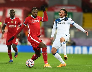 Divock Origi has gone from unstoppable to invisible