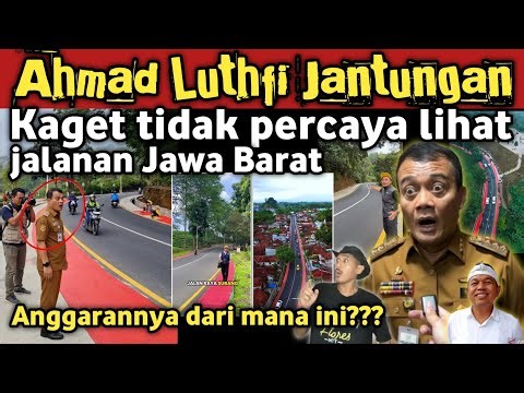 Severe Shock! Outsiders Shocked by West Java Roads // Central Java Residents Beg for Asphalt from...
