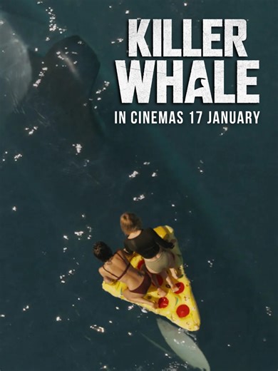 KILLER WHALE: A Thrilling Survival Story