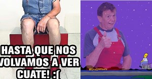 Con memes despiden a Chabelo en redes sociales