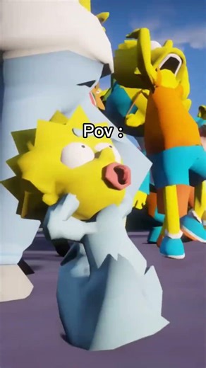 les simpson X 2032 🔥🔥🔥 #simpson