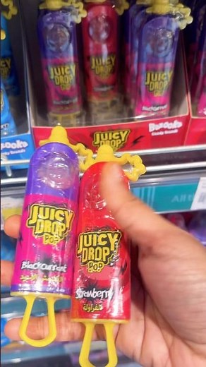 The Wild History of Juicy Drop Pop