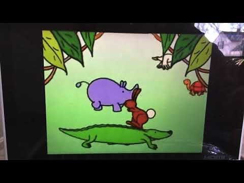 Animal alphabet intro/a is for armadillo
