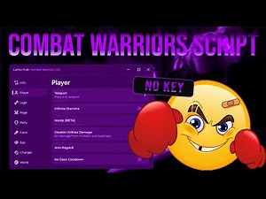 AUTO FARM & PARRY 🔥 SCRIPT/GUI | COMBAT WARRIORS | 2025 | MOBILE | SOLARA, DELTA, FREE * PASTEBIN *