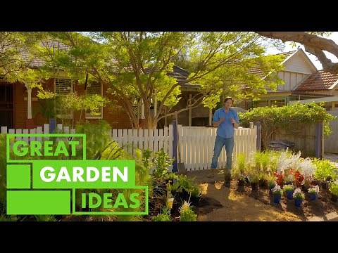 How to Create a Verge Garden Using Native Plants | GARDEN | Great Home Ideas