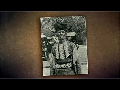 Herman Lehmann, The "Little Big Man” Apache