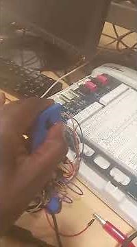 Closed-Loop Control & Haptic Spring Simulation (MSP430 Lab)