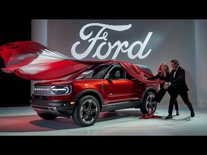 2025 Ford Bronco Sport: The Compact Off-Road King | The Car Zone