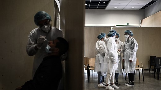 Le variant Delta désormais majoritaire en France