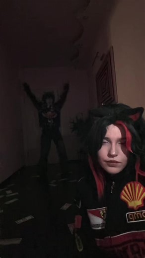 Exploring Sonic Supermacy with Shadow Cosplay
