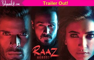 Raaz Reboot trailer: Emraan Hashmi’s upcoming horror movie looks anything but scary | Bollywood Life