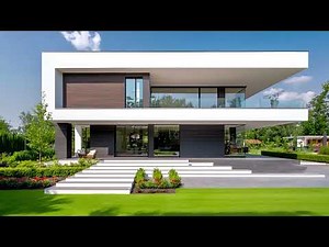 Luxury Modern Home Tour: Architectural Masterpieces with Elegant Detail