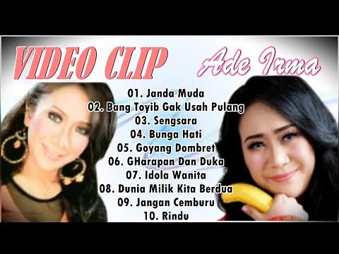 VIDEO CLIP ADE IRMA FULL ALBUM || JANDA MUDA