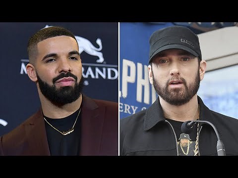 Two of Hip-Hop's Biggest Beefs