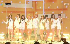 The Unit B+G 特别演出合集 180224