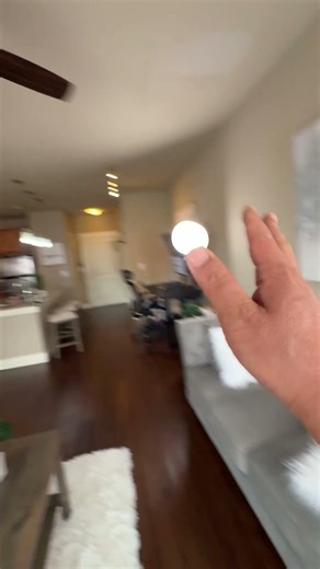 Your home smell like last night’s dinner #airpurifier #cleantok #cooking