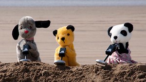 Sooty - Series 2 - Episode 7 - ITVX