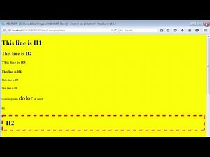 Opening HTML files in a browser from WebStorm