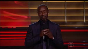 Kendrick's 2016 Grammy Performance